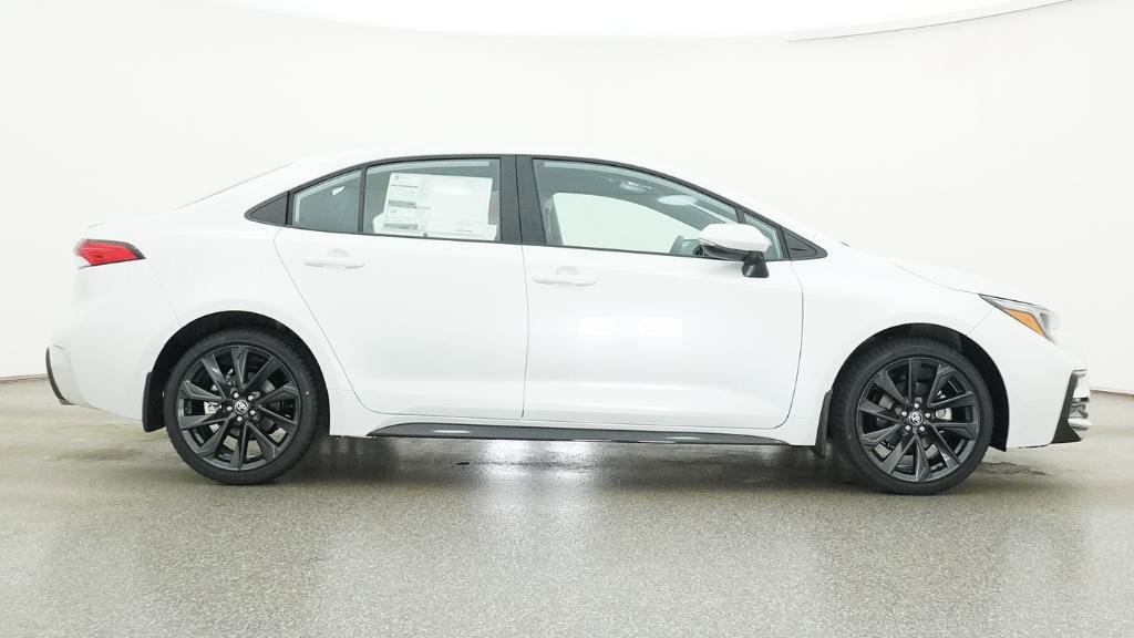 New 2026 Toyota Corolla SE FWD image 8