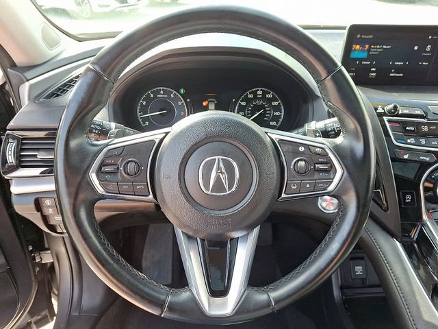 Certified 2023 Acura RDX AWD image 19