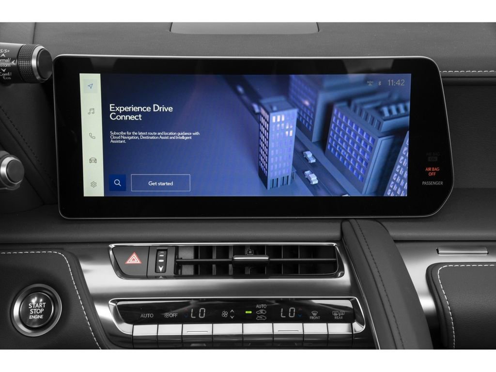 New 2026 Lexus LC 500 Convertible image 11