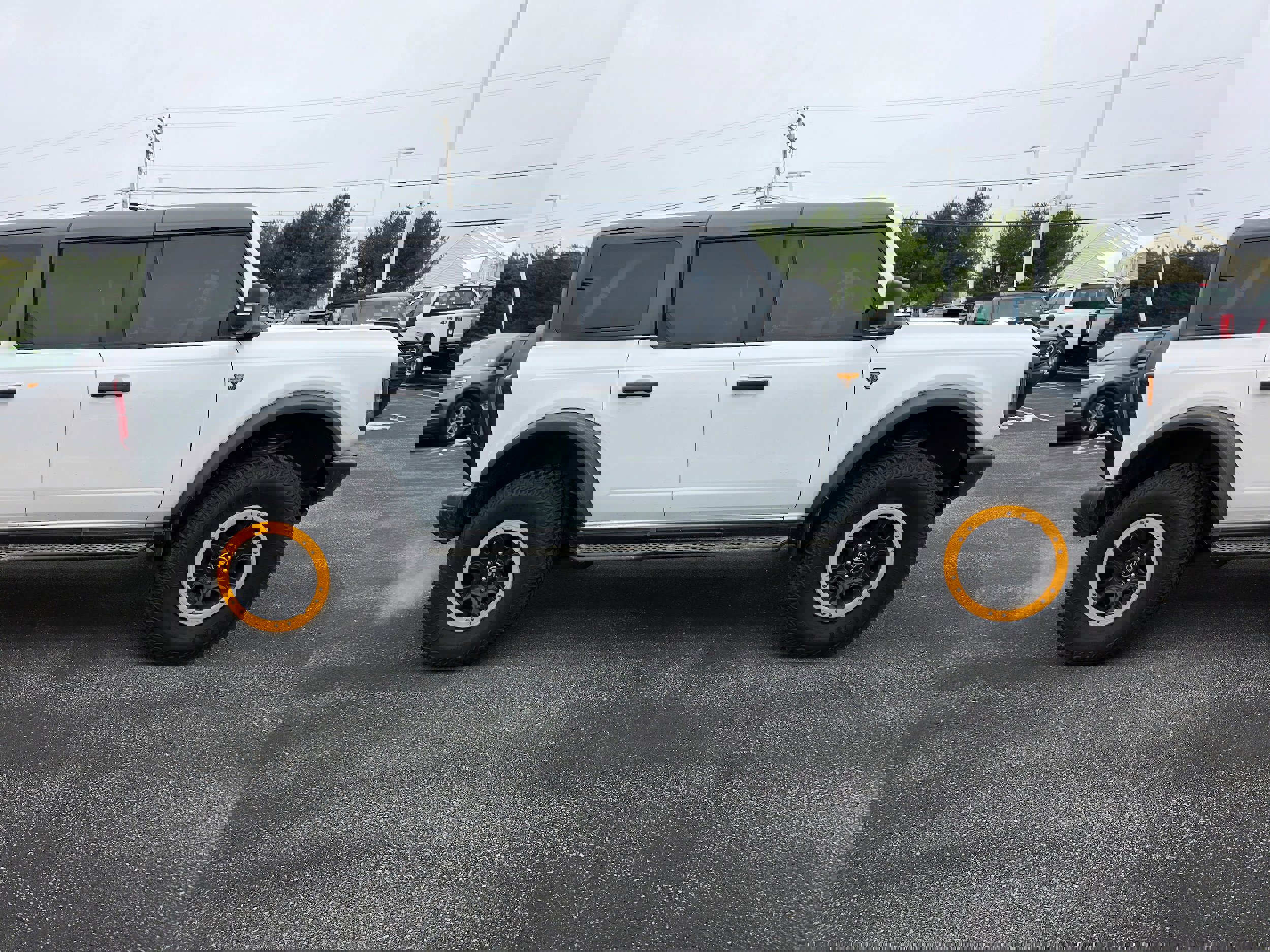 Used 2023 Ford Bronco Badlands image 5