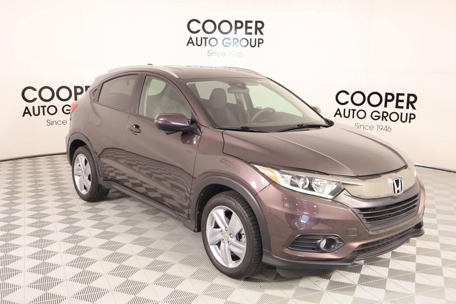 Used 2020 Honda HR-V EX image 1