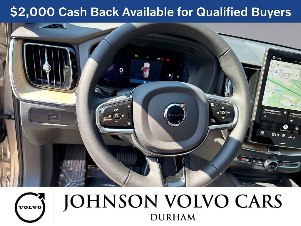 New 2026 Volvo XC60 B5 Plus w/ Protection Package Premier AWD/4WD image 11