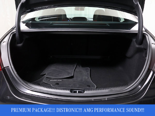 Used 2023 Mercedes-Benz C 43 AMG 4MATIC Sedan image 31