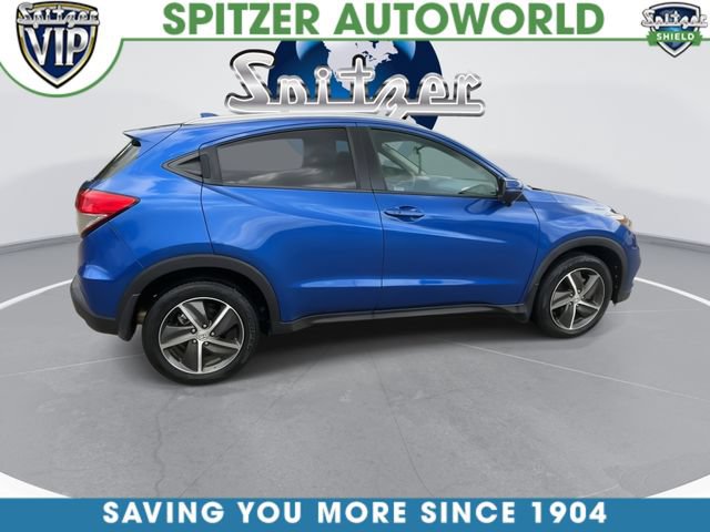Used 2022 Honda HR-V EX image 4