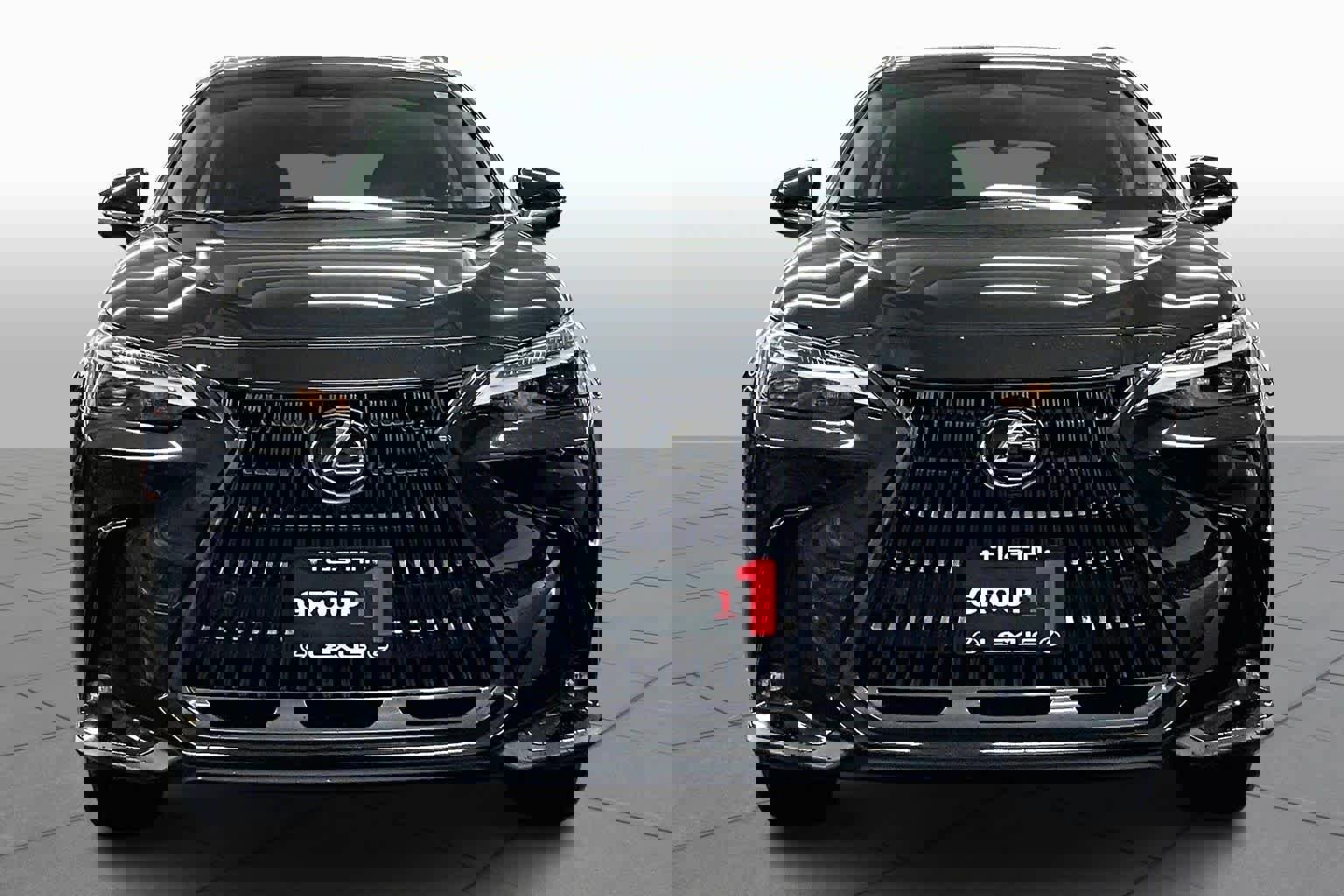 Used 2025 Lexus NX 350h AWD w/ Cold Area Package image 3