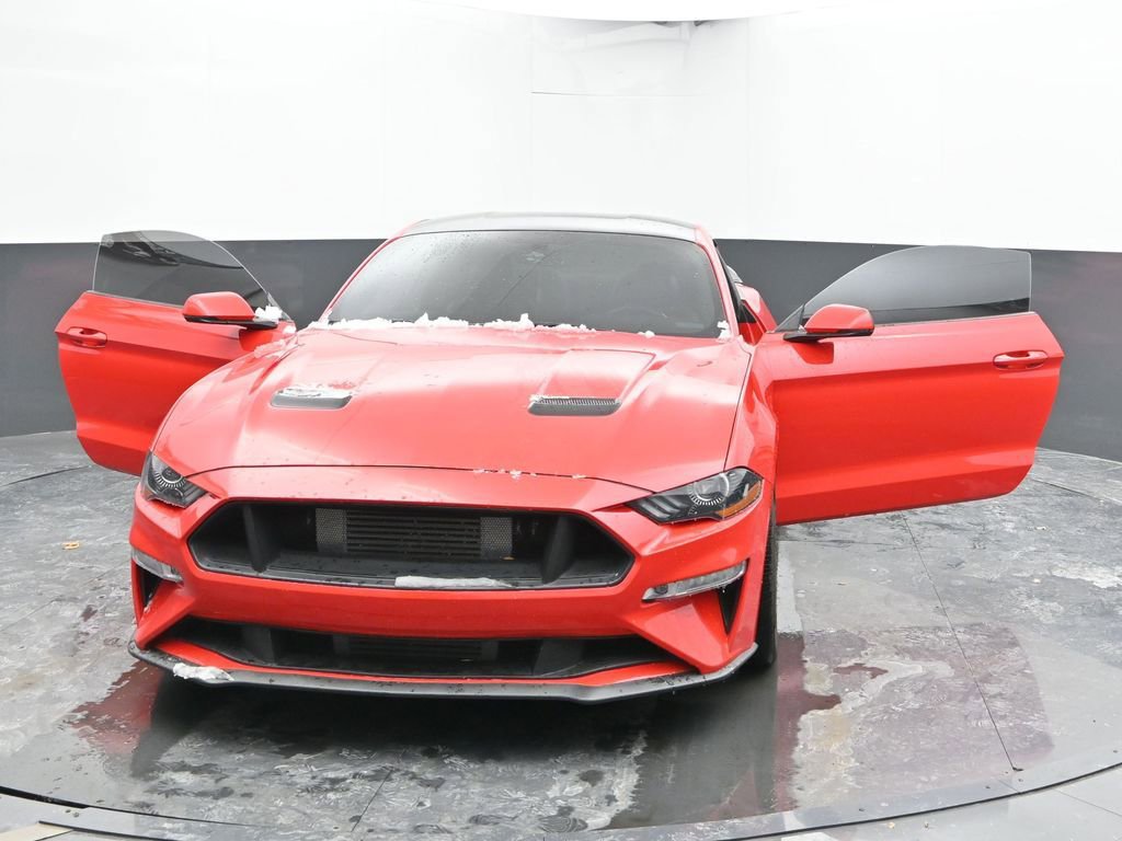 Used 2019 Ford Mustang GT Premium w/ Equipment Group 401A image 49
