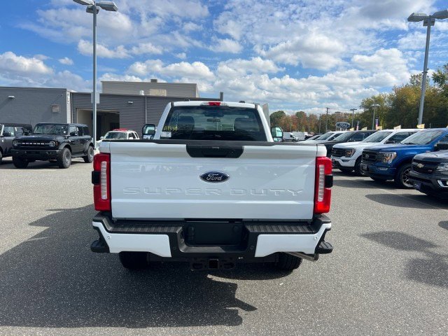 New 2026 Ford F350 XL w/ STX Appearance Package image 11
