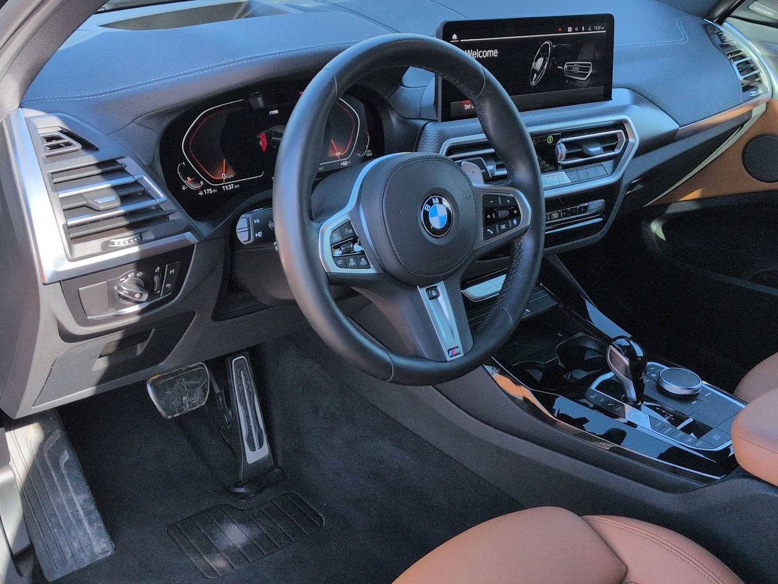 Certified 2024 BMW X3 xDrive30i w/ Premium Package image 10