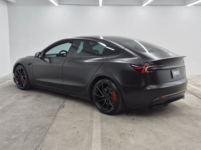 Used 2024 Tesla Model 3 Performance AWD/4WD image 8