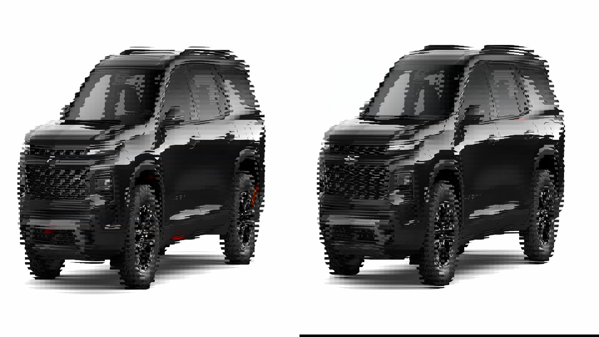 New 2026 Chevrolet Traverse Z71 w/ Driver Confidence Package image 32