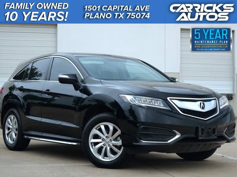 Used 2018 Acura RDX FWD