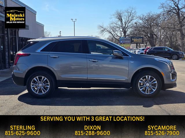 Used 2023 Cadillac XT5 Premium Luxury image 9