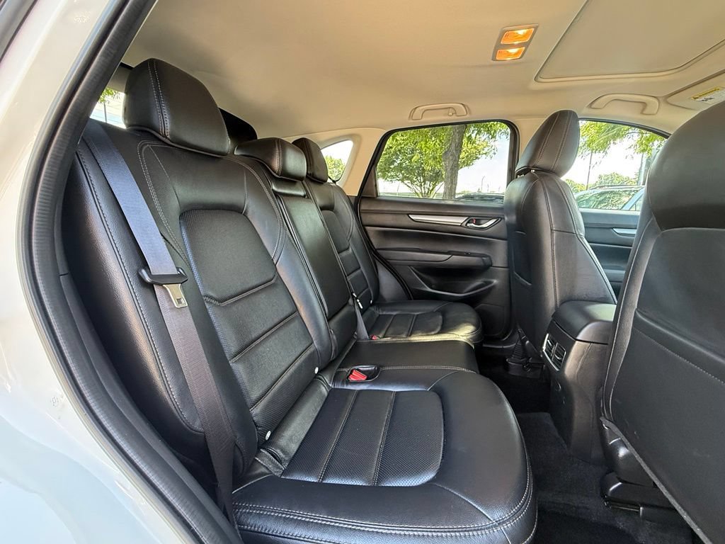 Certified 2023 MAZDA CX-5 AWD 2.5 S image 30