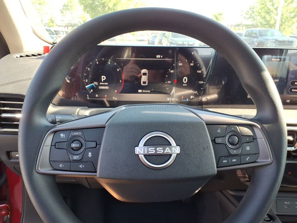 New 2026 Nissan Sentra SV w/ Floor Mat Package FWD image 15