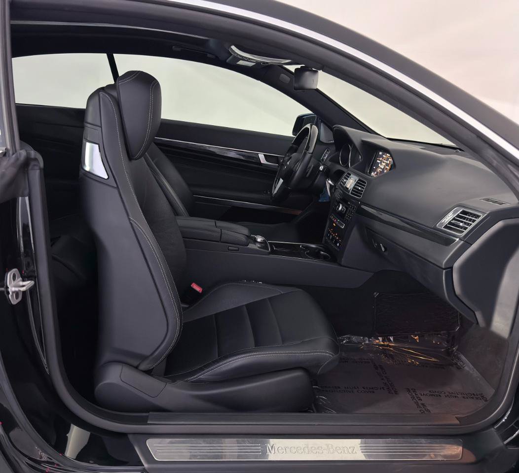 Used 2014 Mercedes-Benz E 350 4MATIC Coupe image 23