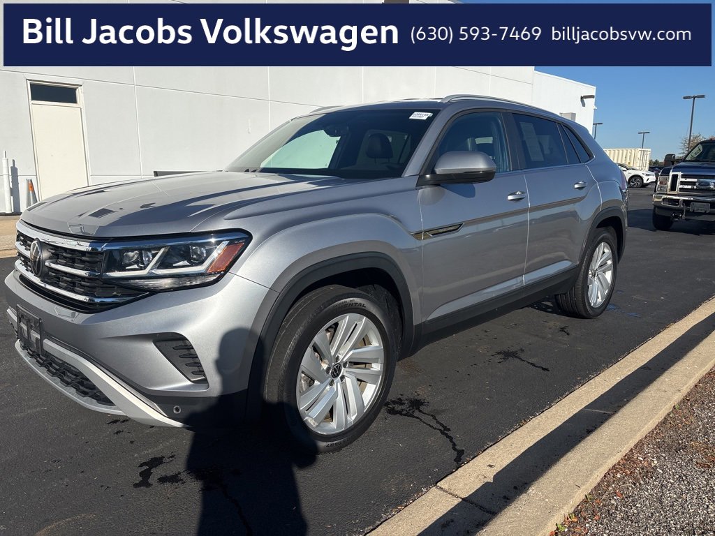 Used 2020 Volkswagen Atlas Cross Sport SE