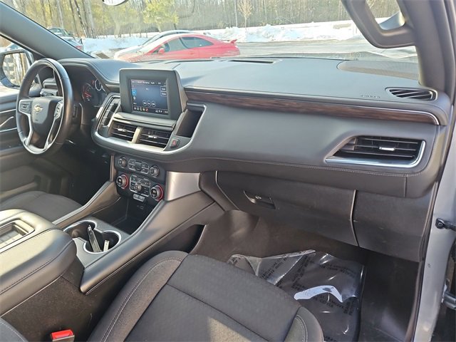 Certified 2023 Chevrolet Suburban LS image 28