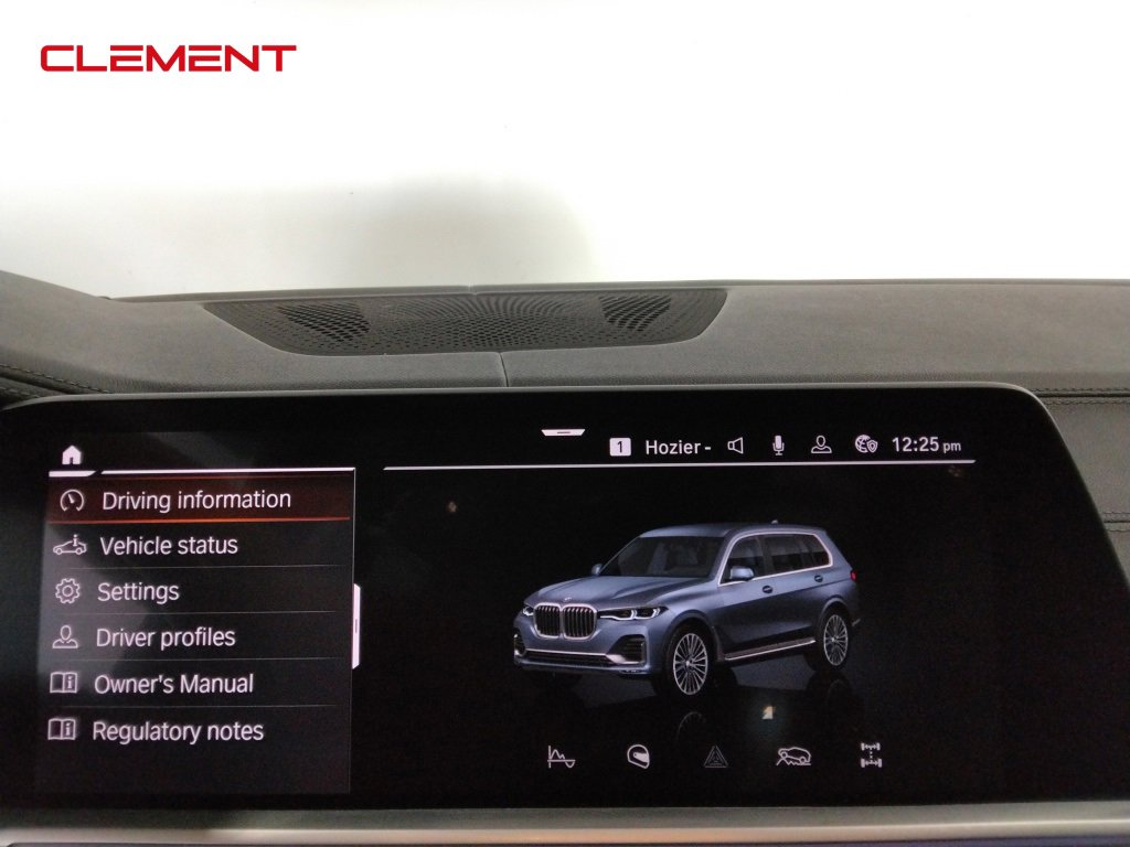 Used 2021 BMW X7 xDrive40i w/ Premium Package image 22