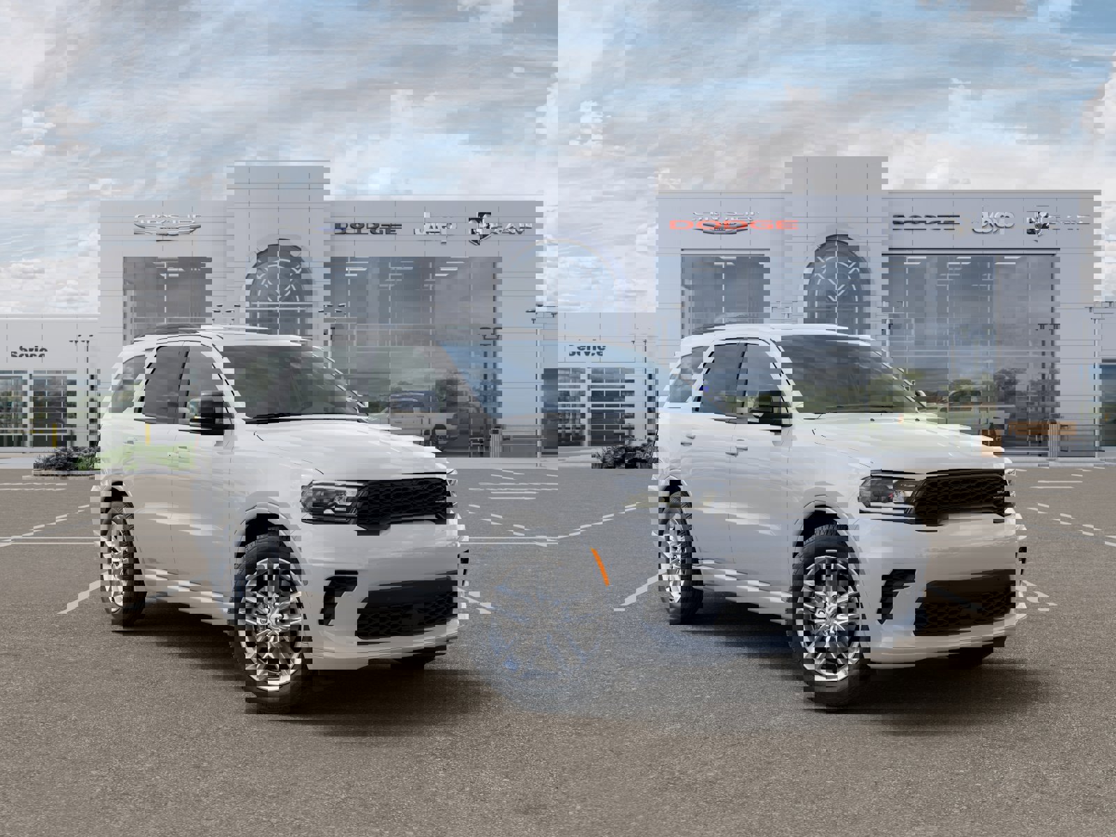 New 2026 Dodge Durango GT image 31