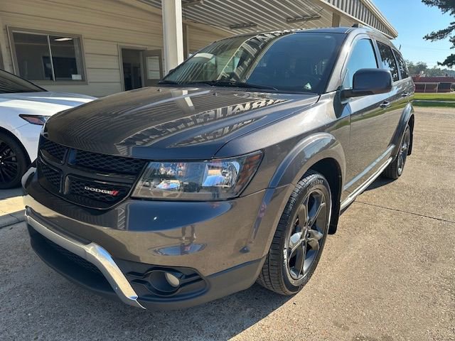 Used 2019 Dodge Journey Crossroad w/ Mopar All Weather Group image 12