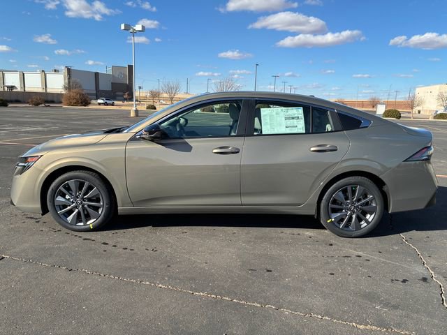 New 2026 Nissan Sentra SL w/ Floor Mat Package image 3