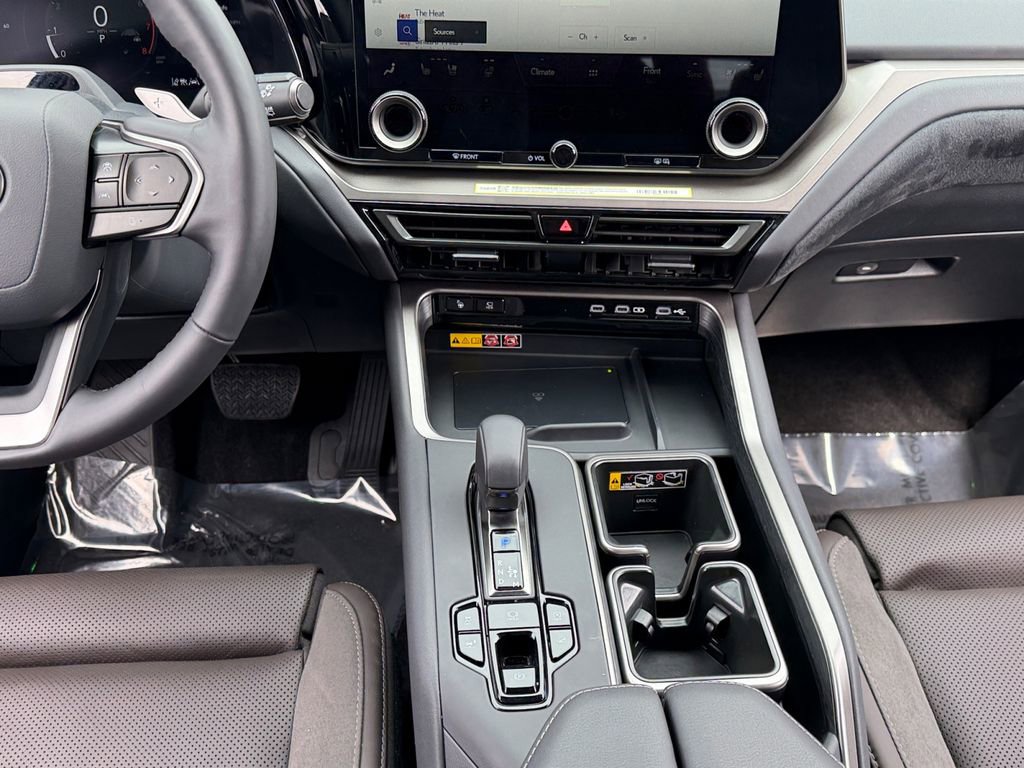 Certified 2026 Lexus TX 350 AWD w/ Technology Package image 14