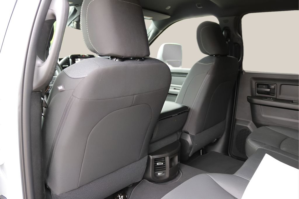New 2026 RAM 2500 Tradesman AWD/4WD image 14