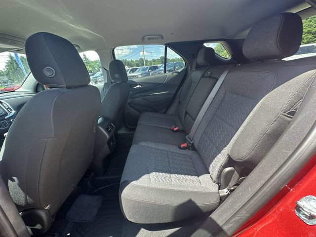 Certified 2024 Chevrolet Equinox LT w/ LPO, Floor Liner Package FWD image 27