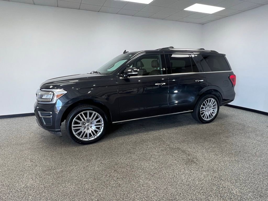 Used 2024 Ford Expedition Limited image 22