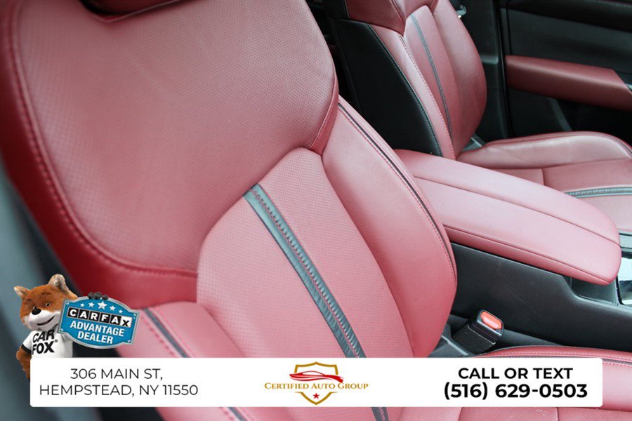 Used 2025 MAZDA CX-50 AWD 2.5 Hybrid w/ Premium Pkg image 27