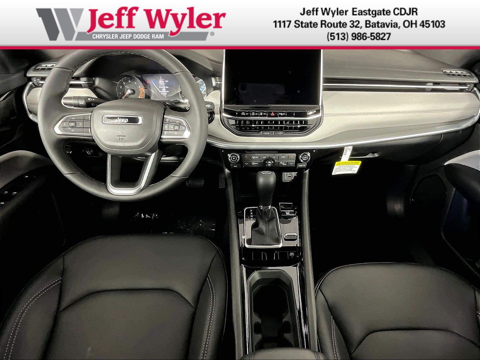 New 2026 Jeep Compass Limited AWD/4WD image 10