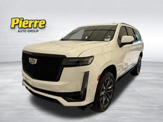 Used 2021 Cadillac Escalade Sport Platinum AWD/4WD 360° Tour