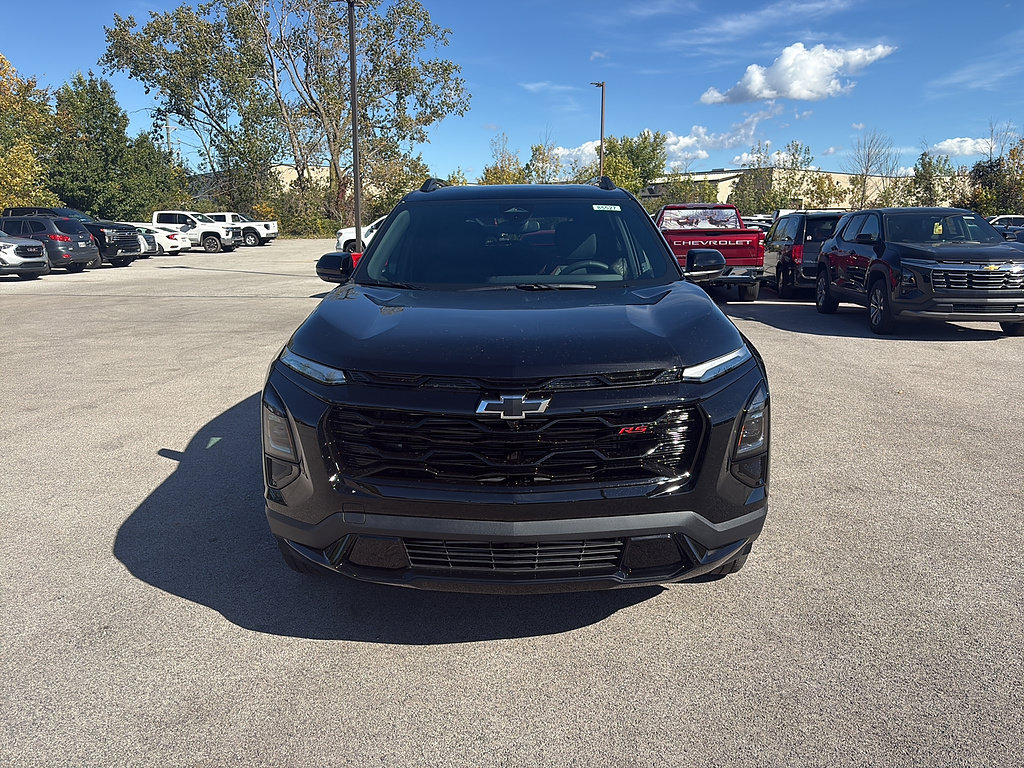 New 2027 Chevrolet Equinox RS FWD image 8