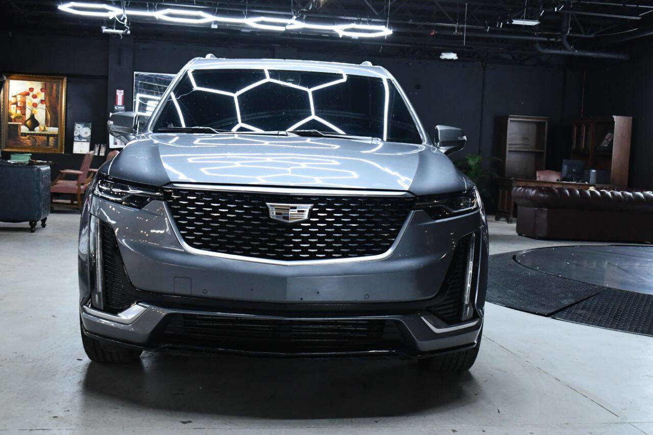 Used 2021 Cadillac XT6 Luxury FWD image 3