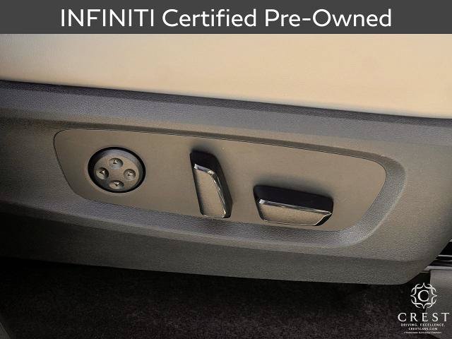 Certified 2027 INFINITI QX60 Autograph w/ Dark Cargo Package AWD/4WD image 28