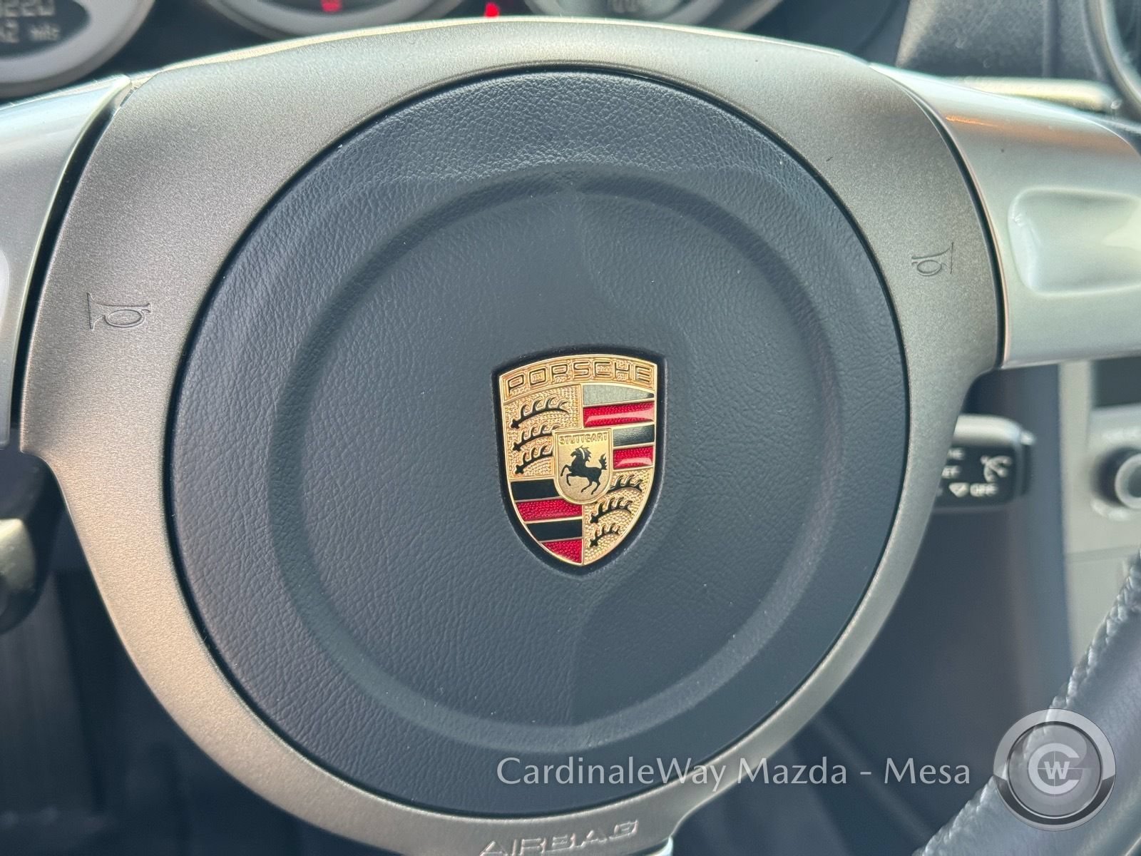 Used 2006 Porsche Cayman S RWD image 18