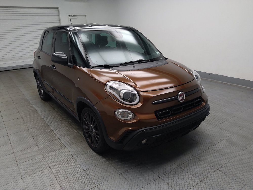 Used 2020 FIAT 500L Trekking w/ Popular Equipment Group FWD image 13