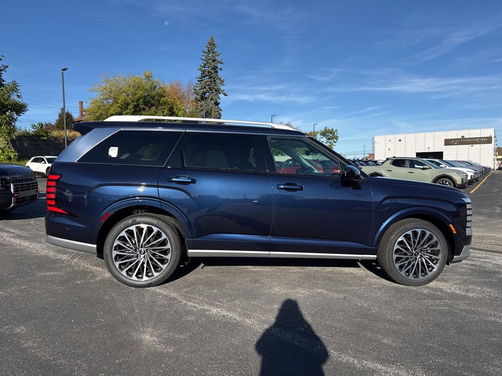 New 2026 Hyundai Palisade Calligraphy image 8