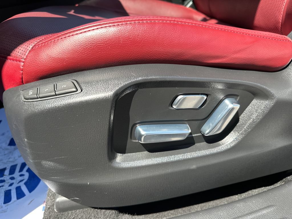 Used 2023 MAZDA CX-9 Carbon Edition AWD/4WD image 9