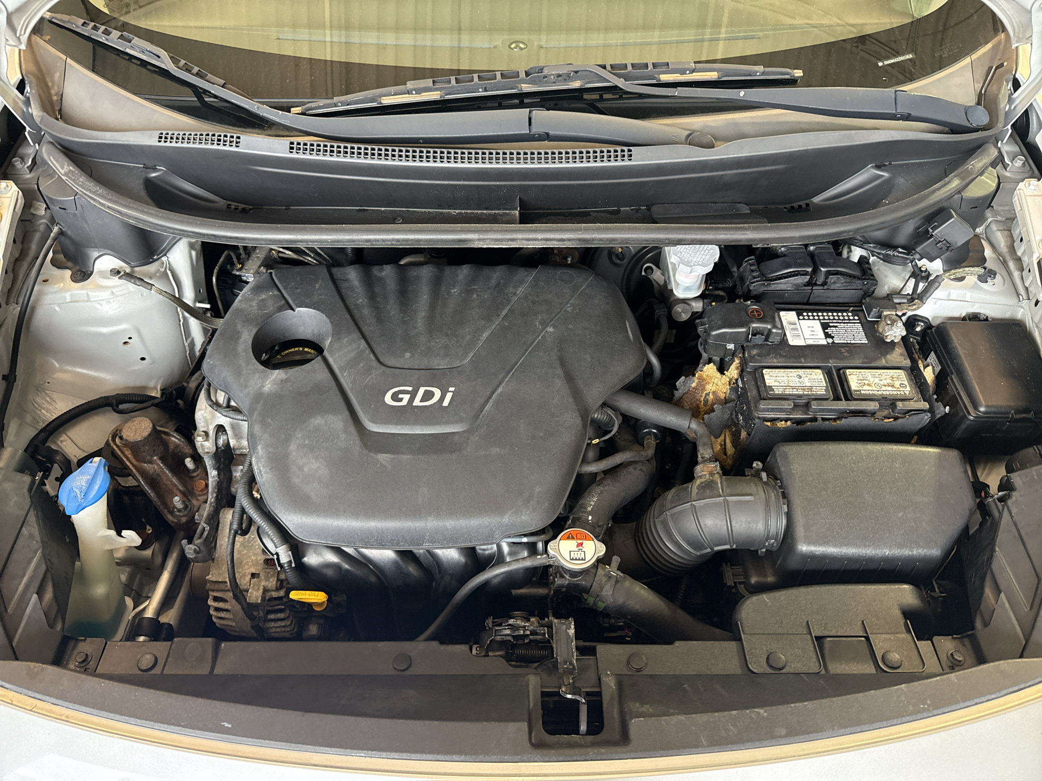 Used 2013 Kia Rio LX w/ PWR Pkg FWD image 29