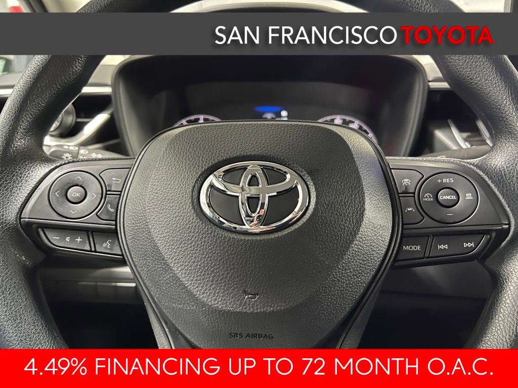 Certified 2023 Toyota Corolla LE image 31