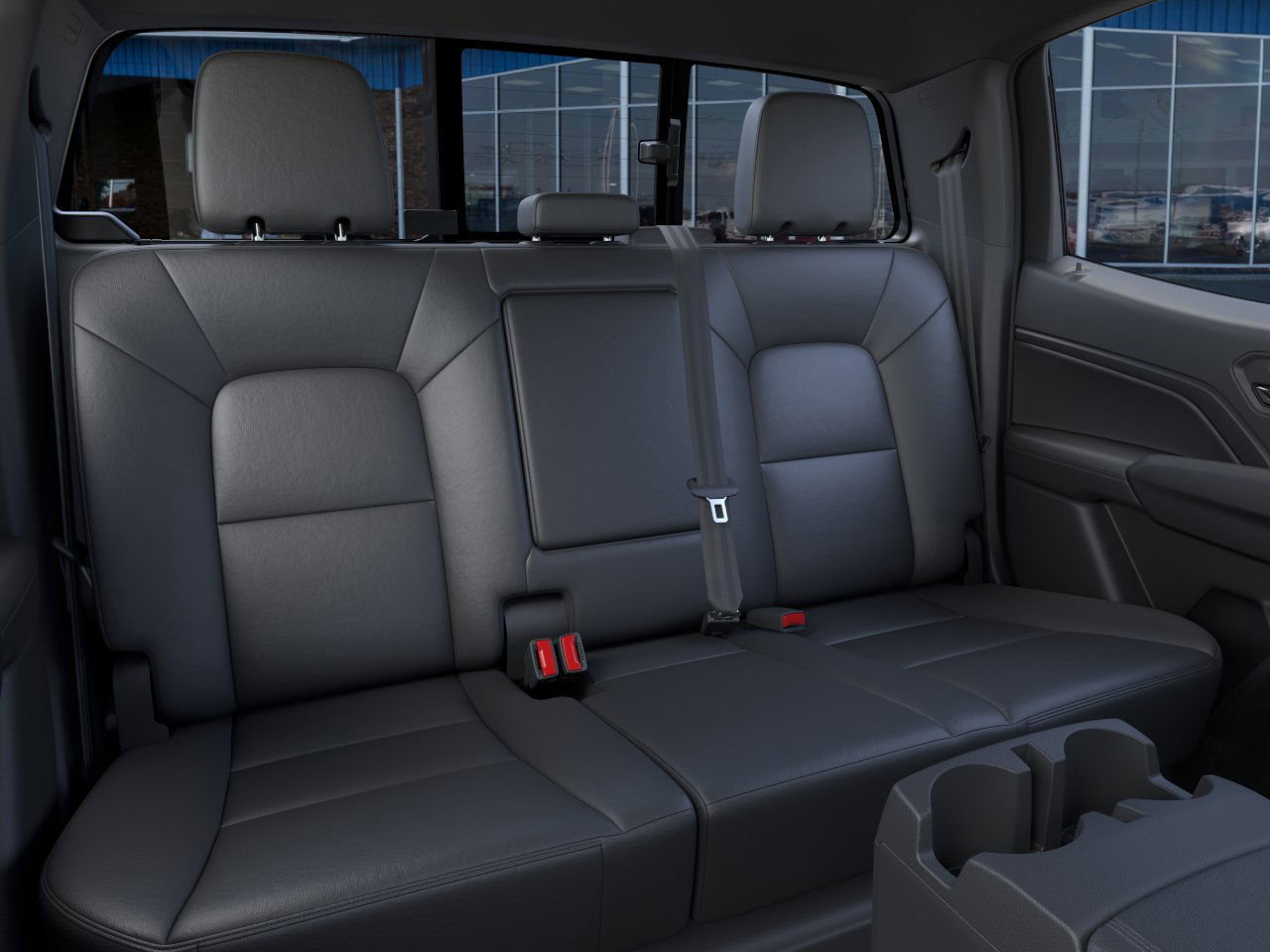 New 2026 Chevrolet Colorado LT w/ LT Convenience Package image 49