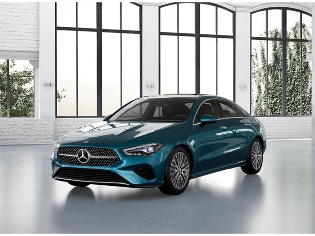Certified 2025 Mercedes-Benz CLA 250 image 40