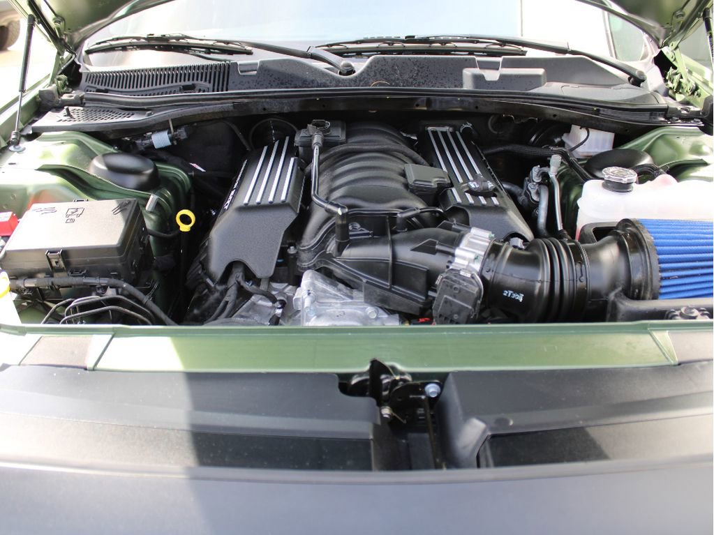 Used 2021 Dodge Challenger R/T Scat Pack w/ T/A Package image 40