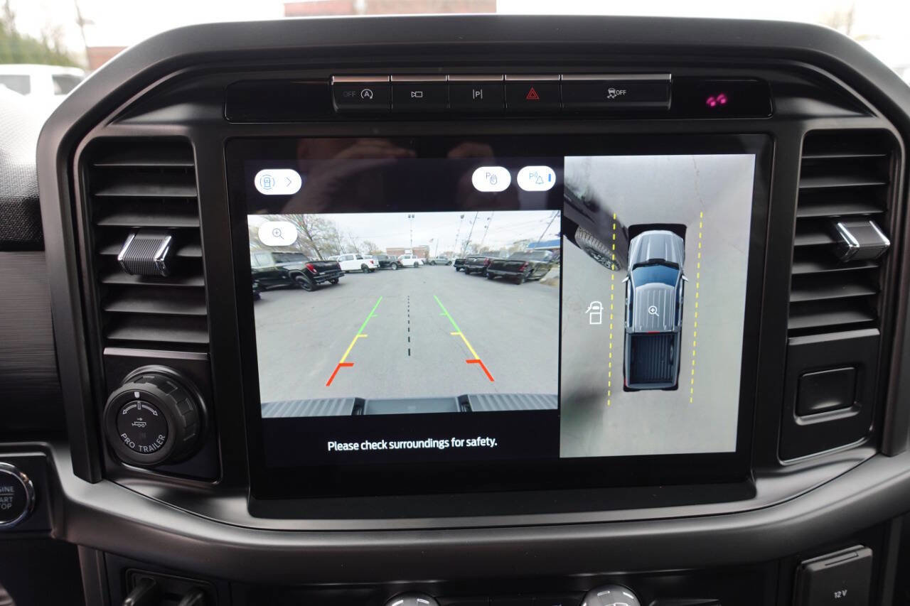 Used 2024 Ford F150 XLT w/ Equipment Group 302A MID AWD/4WD image 44