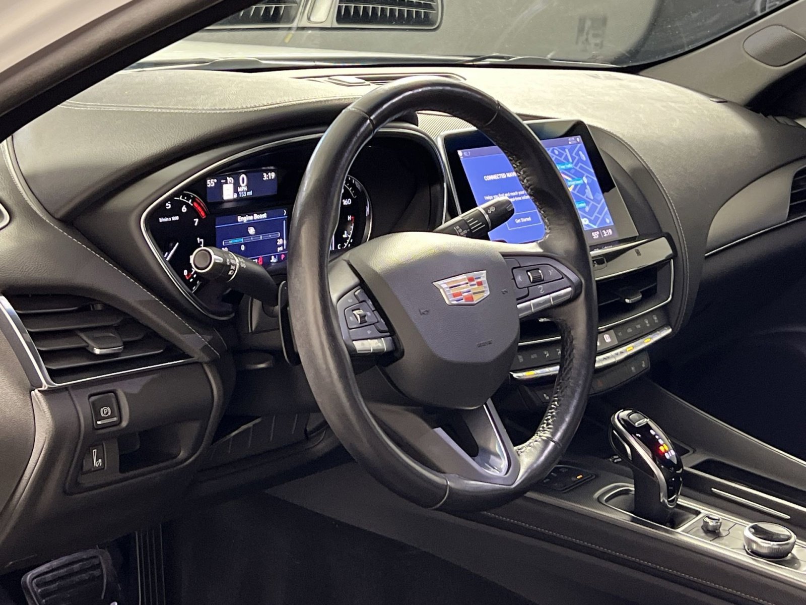 Used 2021 Cadillac CT5 Premium Luxury image 17