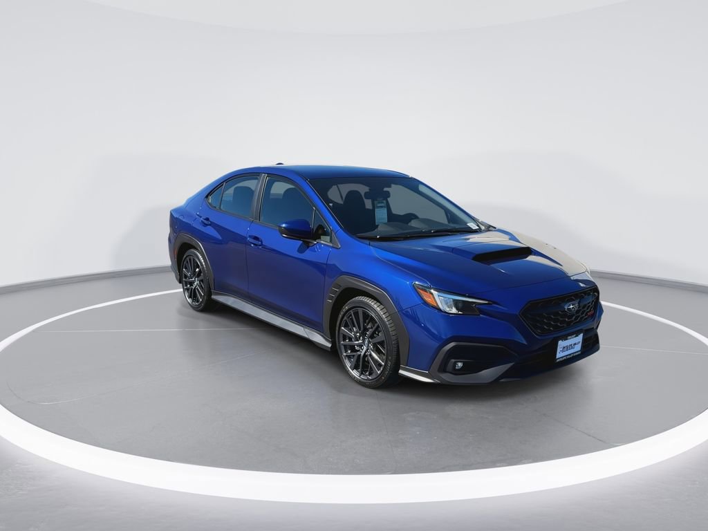 New 2026 Subaru WRX Premium AWD/4WD image 2