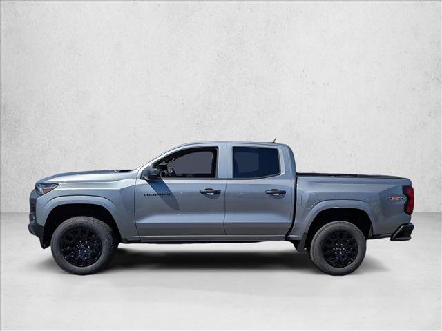 New 2026 Chevrolet Colorado W/T w/ WT Custom Package AWD/4WD image 5