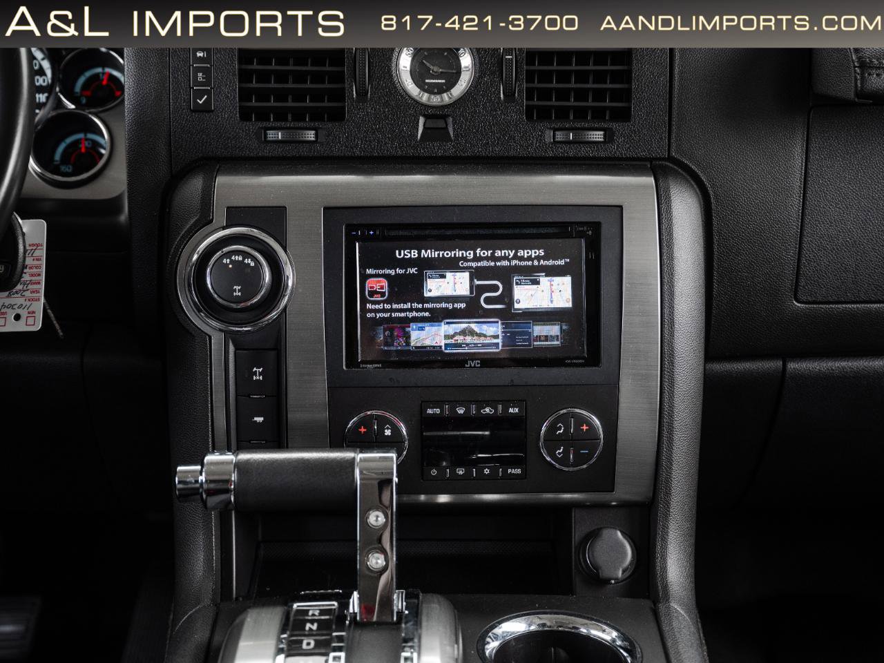 Used 2008 HUMMER H2 AWD/4WD image 14