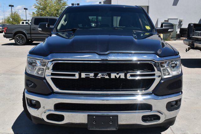 Used 2020 RAM 1500 Big Horn image 2